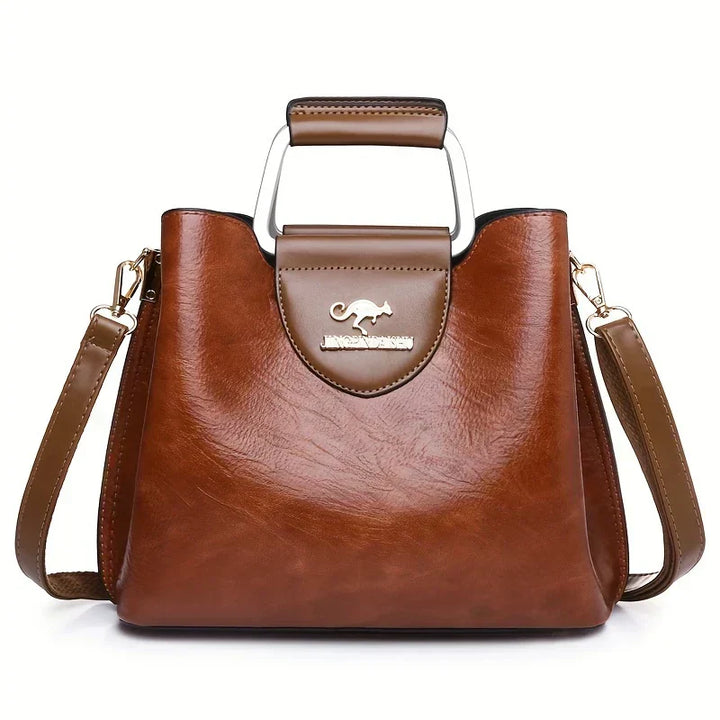 Sara - Bolsa Tote Compacta Clásica
